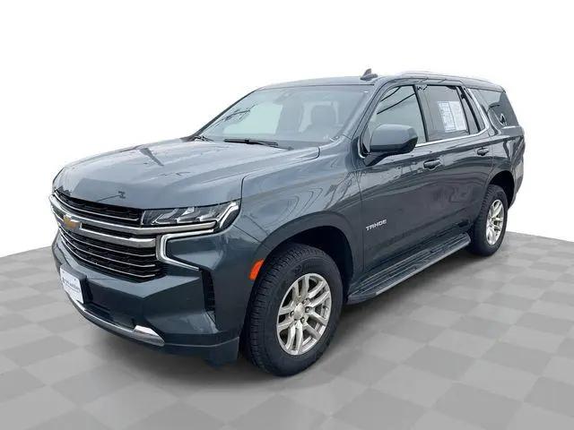 2021 Chevrolet Tahoe 4WD LT for sale near Columbus, OH