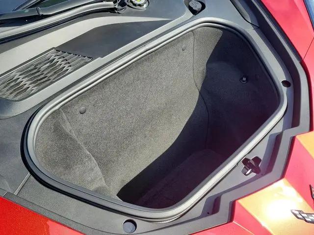 2025 Chevrolet Corvette Stingray RWD Convertible 2LT
