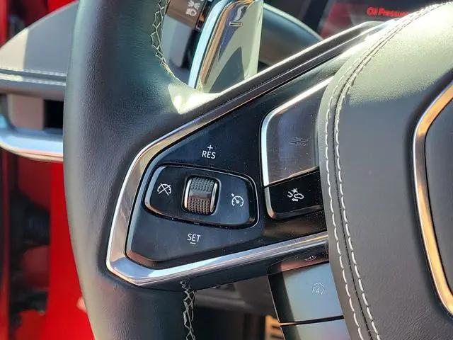 2025 Chevrolet Corvette Stingray RWD Convertible 2LT