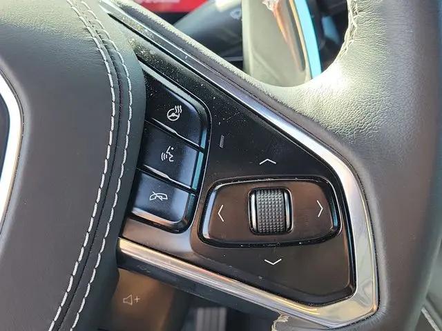 2025 Chevrolet Corvette Stingray RWD Convertible 2LT