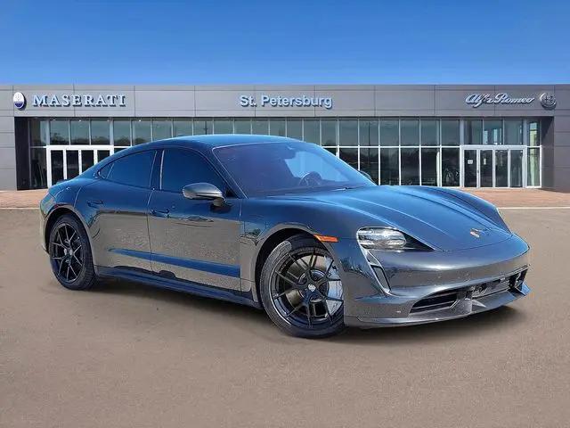 2020 Porsche Taycan Turbo for sale in Pinellas Park, FL