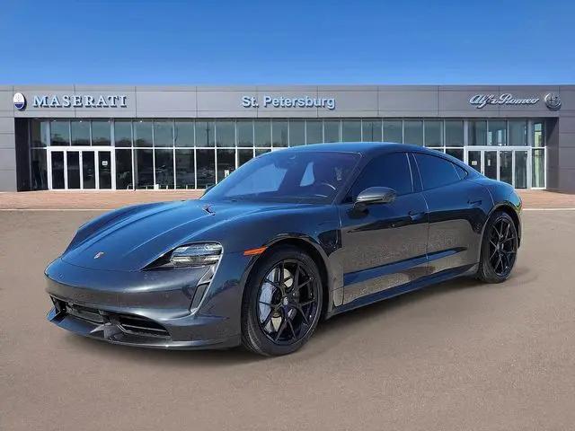 2020 Porsche Taycan Turbo