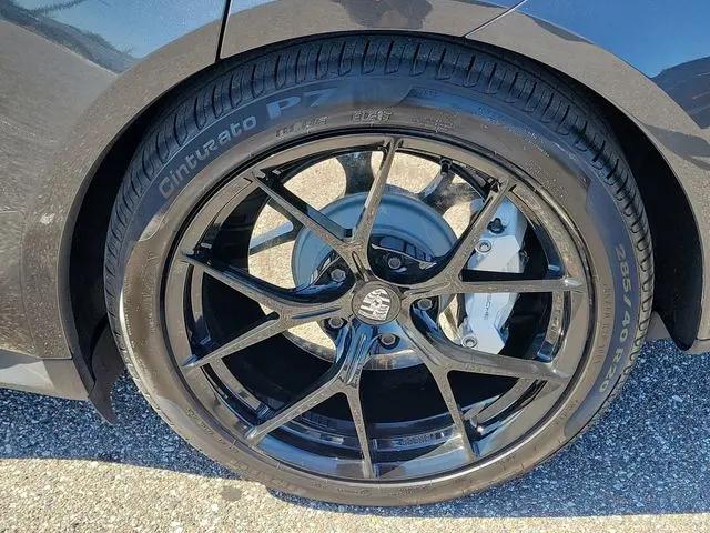 2020 Porsche Taycan Turbo