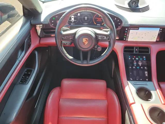 2020 Porsche Taycan Turbo