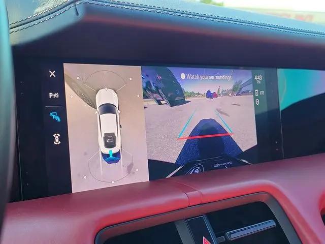 2020 Porsche Taycan Turbo