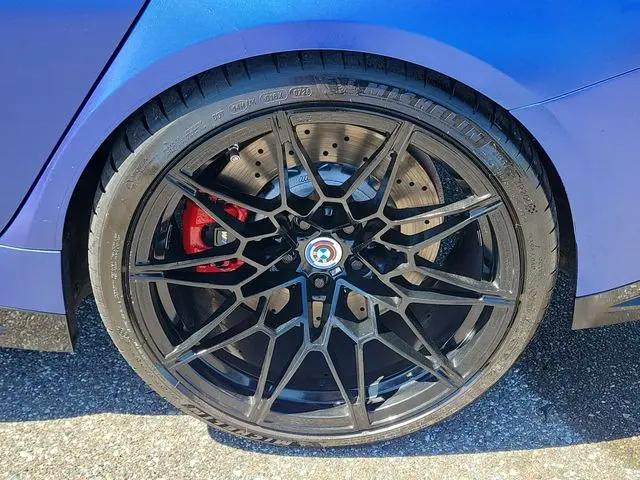 2023 BMW M3 Competition xDrive