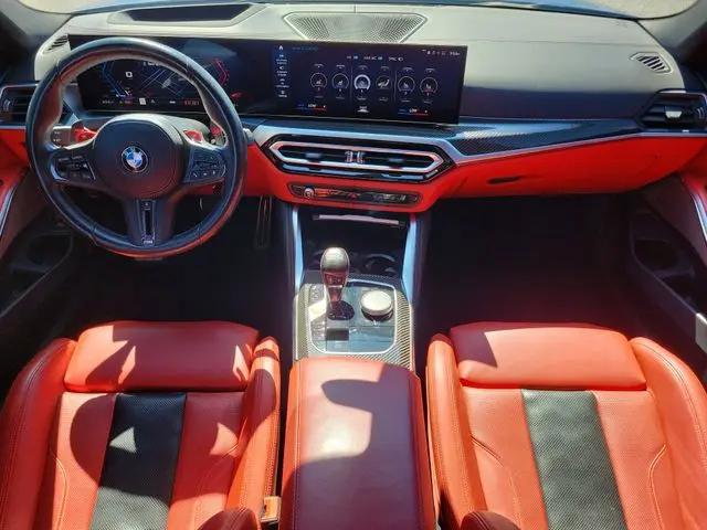 2023 BMW M3 Competition xDrive