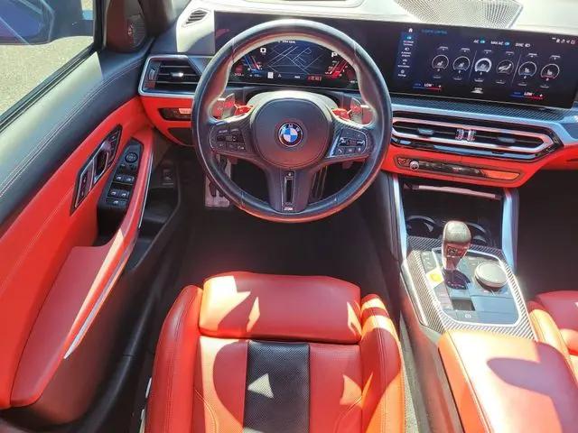 2023 BMW M3 Competition xDrive