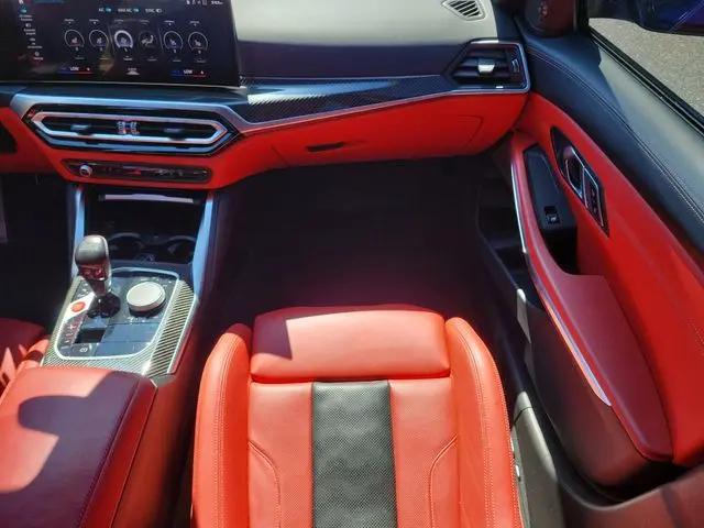 2023 BMW M3 Competition xDrive