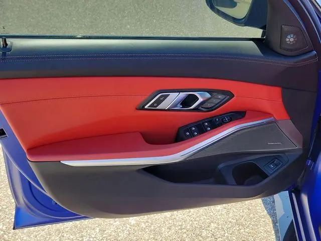 2023 BMW M3 Competition xDrive