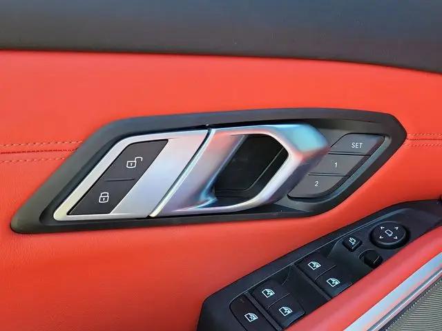 2023 BMW M3 Competition xDrive