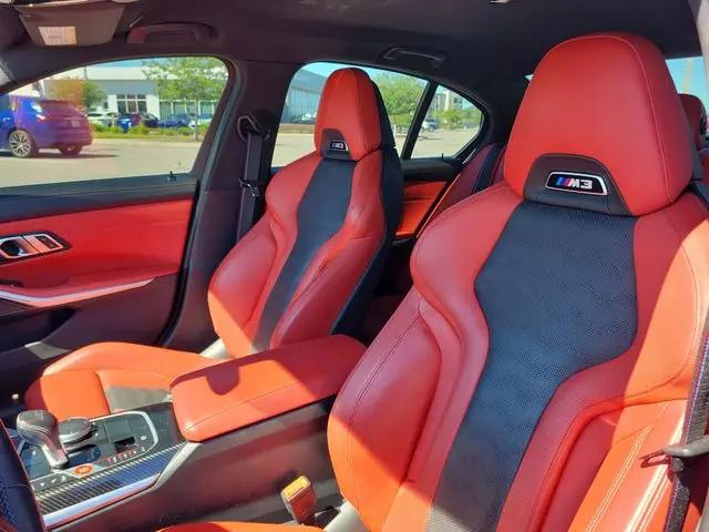 2023 BMW M3 Competition xDrive