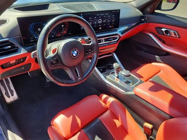 2023 BMW M3 Competition xDrive