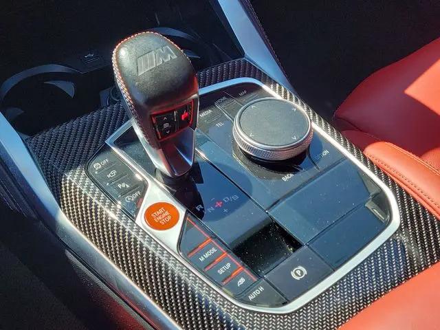 2023 BMW M3 Competition xDrive