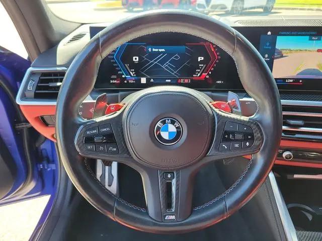 2023 BMW M3 Competition xDrive