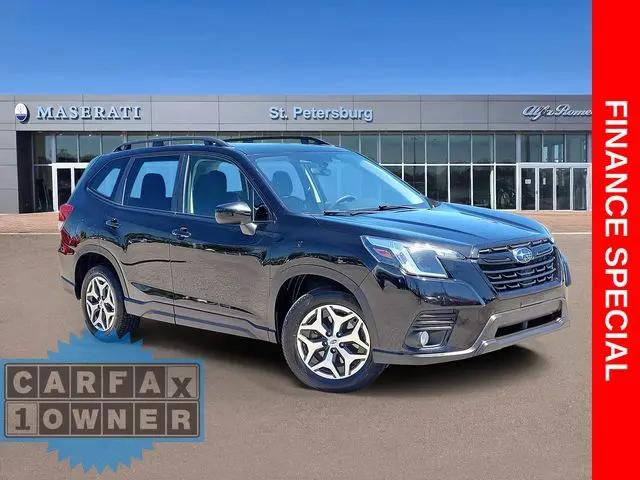 2023 Subaru Forester Premium for sale in Pinellas Park, FL