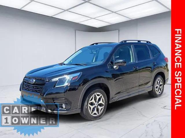 2023 Subaru Forester Premium