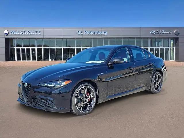 2026 Alfa Romeo Giulia Sprint