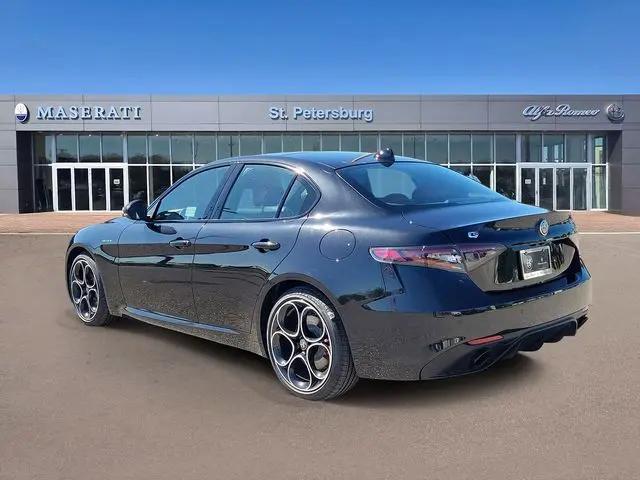 2026 Alfa Romeo Giulia Sprint