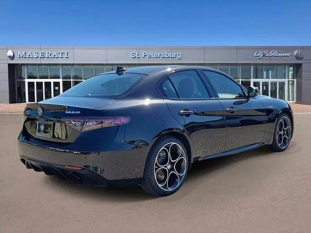 2026 Alfa Romeo Giulia Sprint