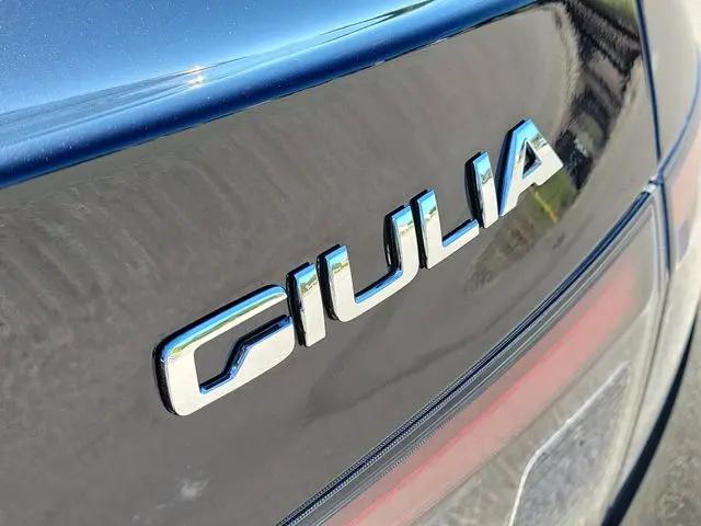 2026 Alfa Romeo Giulia Sprint