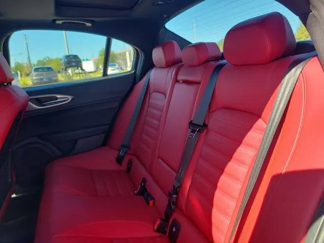 2026 Alfa Romeo Giulia Sprint