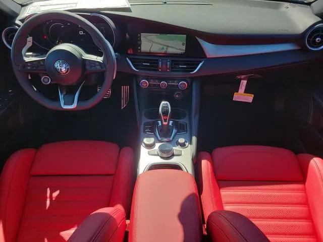 2026 Alfa Romeo Giulia Sprint