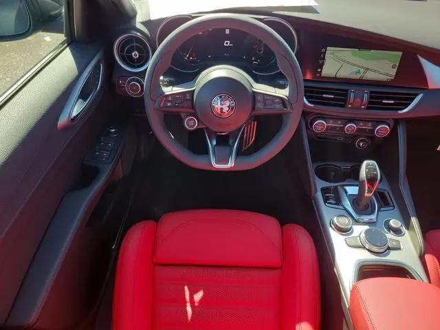 2026 Alfa Romeo Giulia Sprint