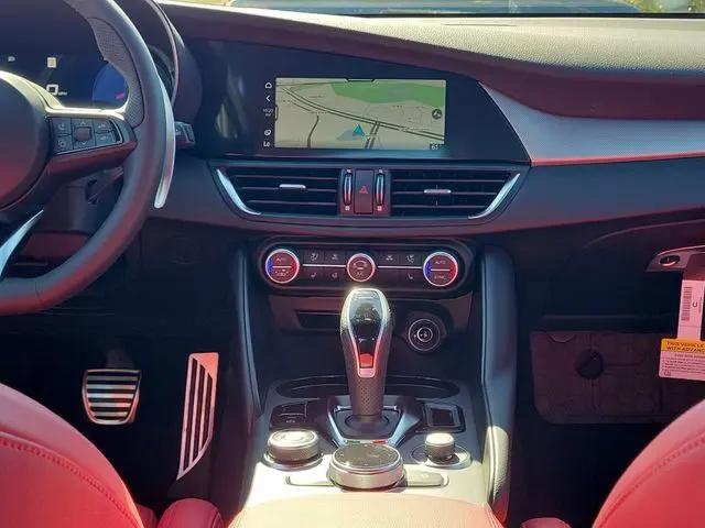 2026 Alfa Romeo Giulia Sprint