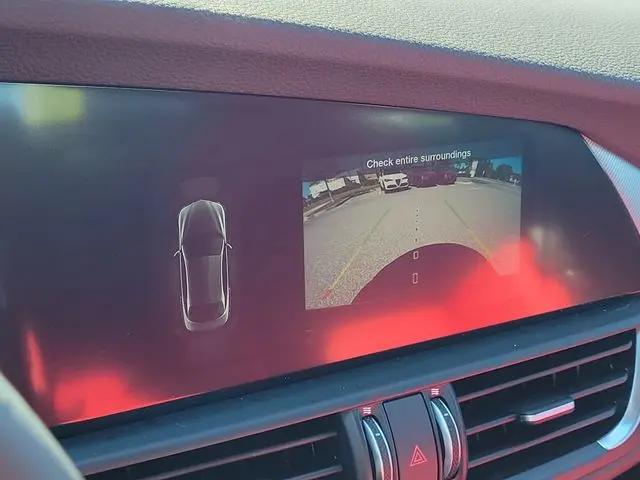 2026 Alfa Romeo Giulia Sprint