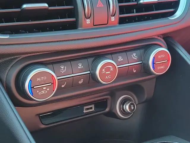 2026 Alfa Romeo Giulia Sprint