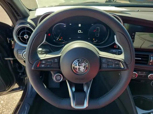 2026 Alfa Romeo Giulia Sprint