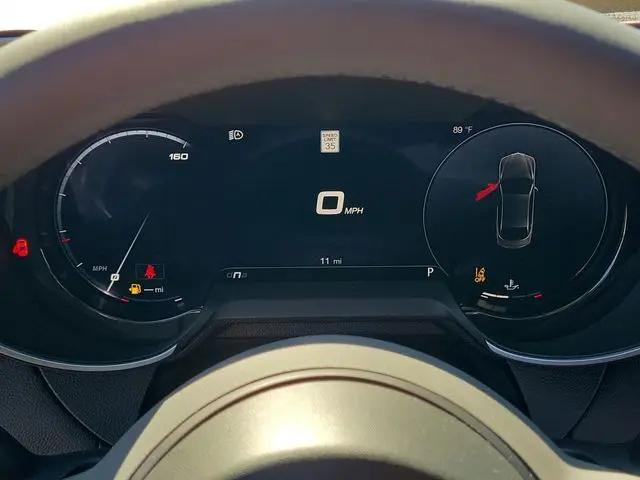 2026 Alfa Romeo Giulia Sprint
