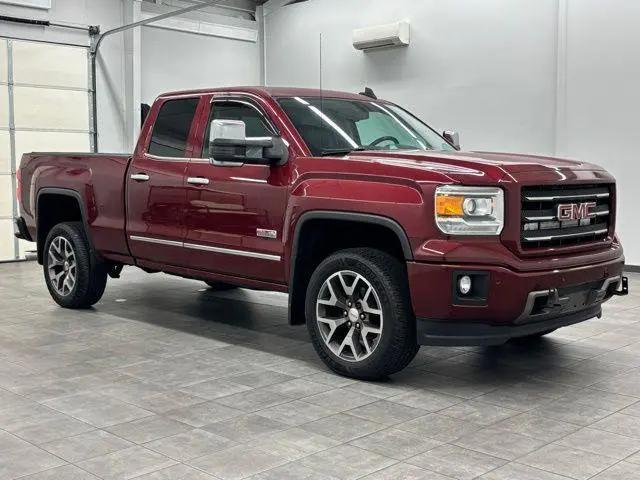 2015 GMC Sierra 1500 SLT for sale in Murray, KY