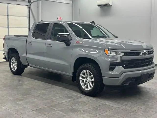 2024 Chevrolet Silverado 1500 4WD Crew Cab Short Bed RST for sale in Murray, KY