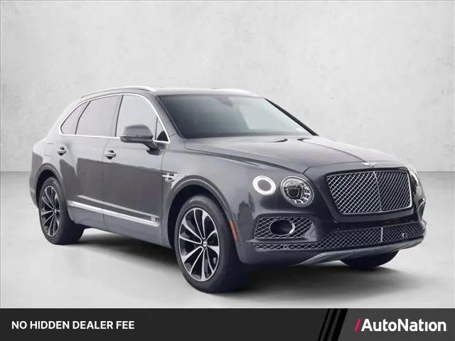 2018 Bentley Bentayga W12 for sale in Newport Beach, CA