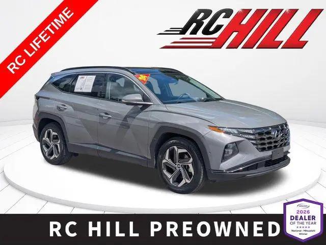 2024 Hyundai Tucson Limited for sale in Deland, FL
