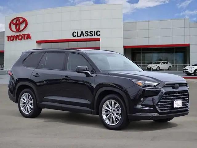 2025 Toyota Grand Highlander XLE for sale in Tyler, TX