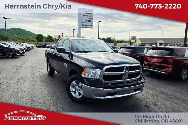 2024 Ram 1500 Classic SLT Quad Cab 4x4 6'4" Box for sale near Chillicothe, OH