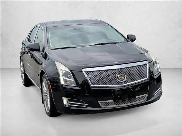 2013 Cadillac XTS Platinum