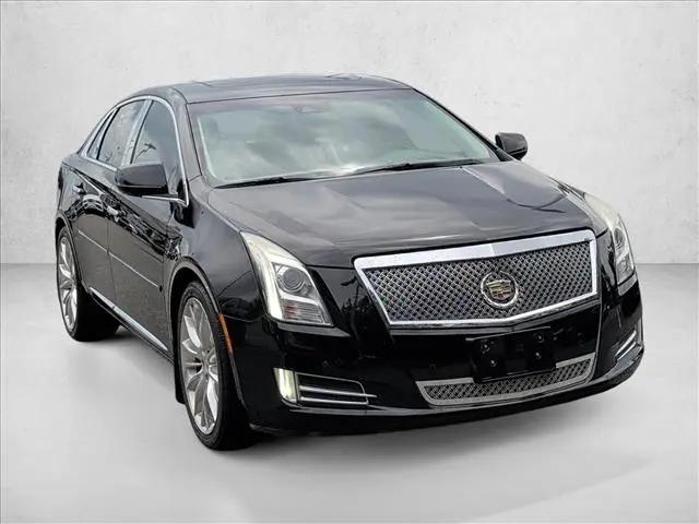 2013 Cadillac XTS Platinum