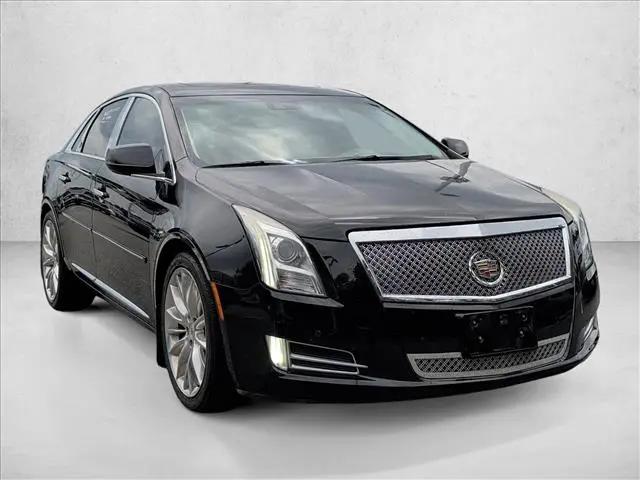 2013 Cadillac XTS Platinum