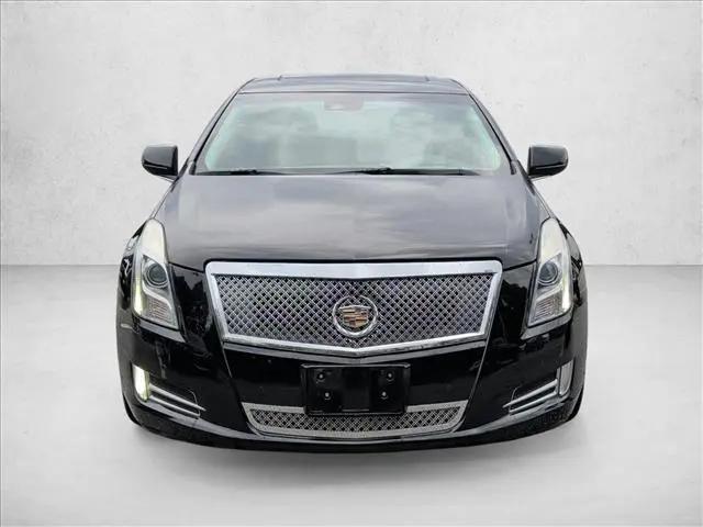 2013 Cadillac XTS Platinum