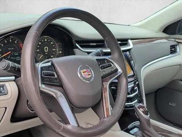 2013 Cadillac XTS Platinum