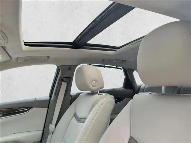 2013 Cadillac XTS Platinum