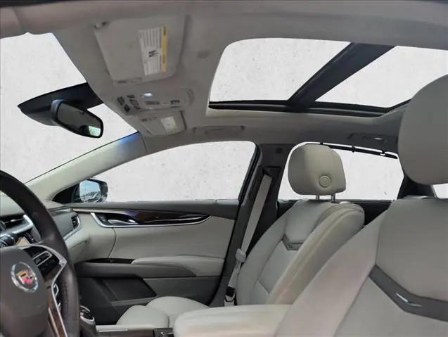 2013 Cadillac XTS Platinum