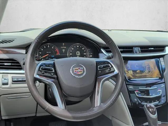 2013 Cadillac XTS Platinum