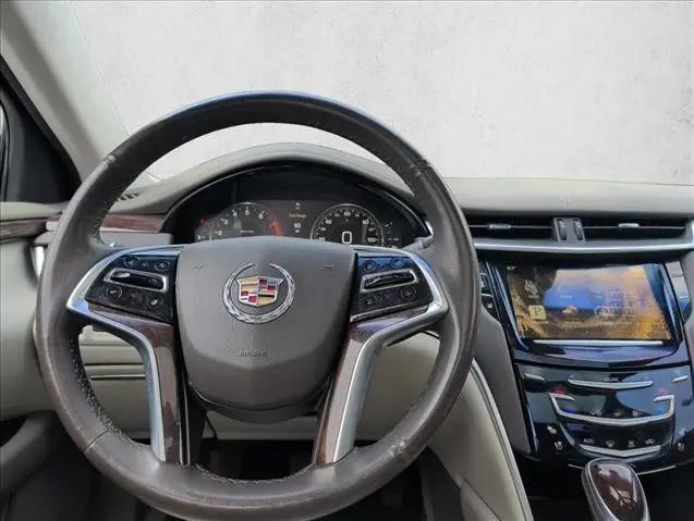 2013 Cadillac XTS Platinum