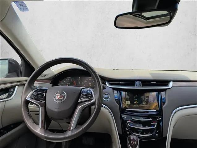 2013 Cadillac XTS Platinum