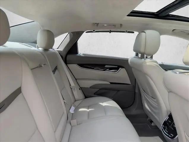 2013 Cadillac XTS Platinum